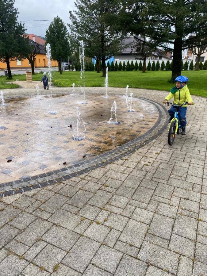 فيلا Drevenica Emilka, 5 Min Restauracia, Z Terasy Vyhlad Na Kralovu Holu A Polomske Ocko, Gril, Ohnisko, Kotlik برزنو المظهر الخارجي الصورة